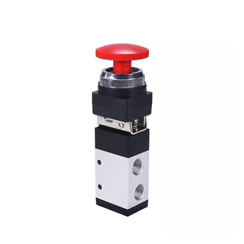 Bouton de commande instantané pneumatique 522 pour stopper les fuites - 4
