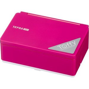 Amazon | キングジム ラベルライター テプラPRO SR300TF Toffy