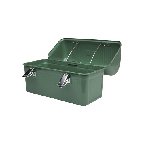 STANLEY 1913 Classic Lunch Box 9.5L - Hammertone Green - 11