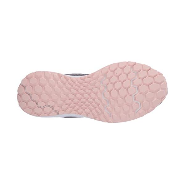 New-Balance-Womens-520-V6-Running-Shoe New Balance Women's 520 V6 Running Shoe, Marblehead/Peach Soda/Black, 5 Wide