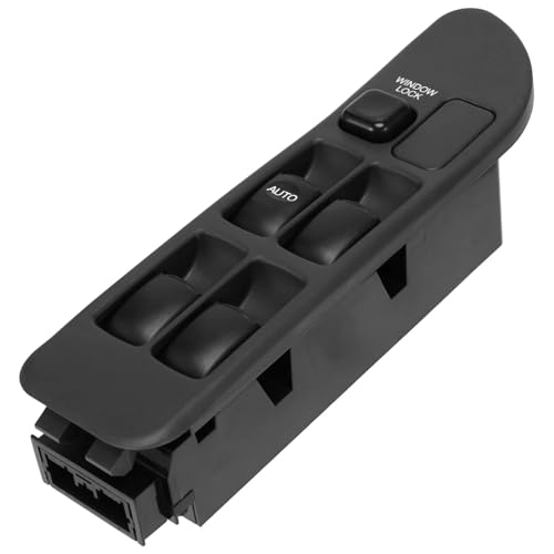 Botonera elevalunas eléctrica de suave pulsación para Mitsubishi Lancer 1992-2003 con 14 pines