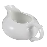 Tasse à sauce - poignée unique et confortable, plus facile à utiliser, garde la table propre et bien rangée, récipient à sauce