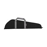 Allen Company Durango Rifle Case, 32 inches - Black/Gray