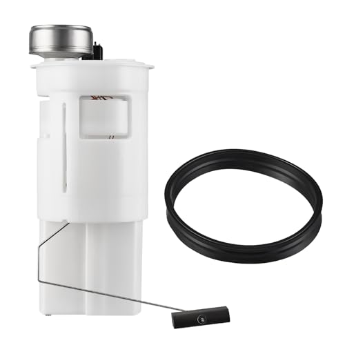 Image of BDFHYK Electric Fuel Pump Module Assembly Compatible with Dodge Dakota 1997-2003 2.5L l4, 3.9L V6, 4.7L V8, 5.2L V8, 5.9L V8 Replace E7116M