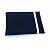 FITHOOD Patio Heater Cover Waterproof with Zipper,210D Outdoor Round Heater Covers Black (H89 xD33 xB19 in /226x85x48cm)