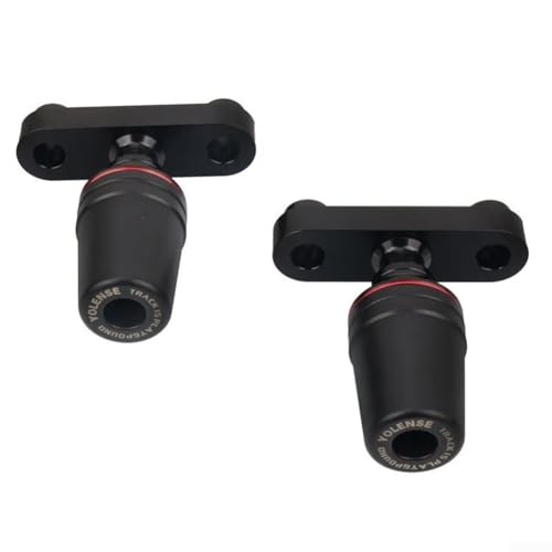 Protector deslizante de larga duración anticaídas para chasis Vitpilen 401 rojo 2
