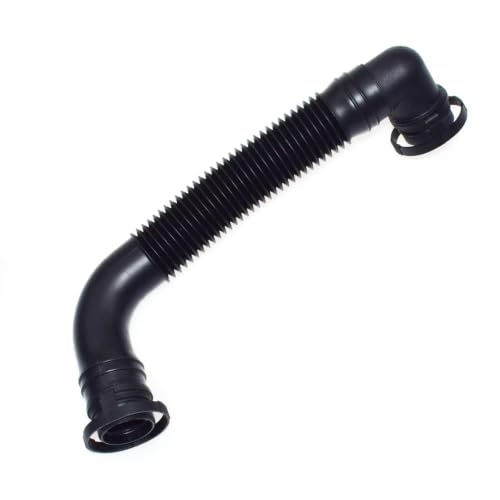 Image of Car Secondary Air Pump Hoses Rubber Mount For Audi