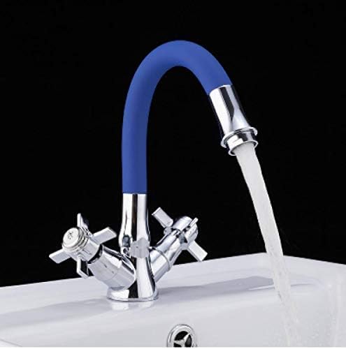 Robinet mélangeur pour évier de salle de bain et lavabo durable