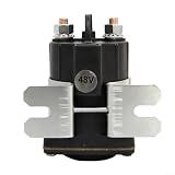 Válvula solenoide G29 de carro de 48 V, para pieza de repuesto 114-4811-020-07 JU6-H1950-00, diseño de metal