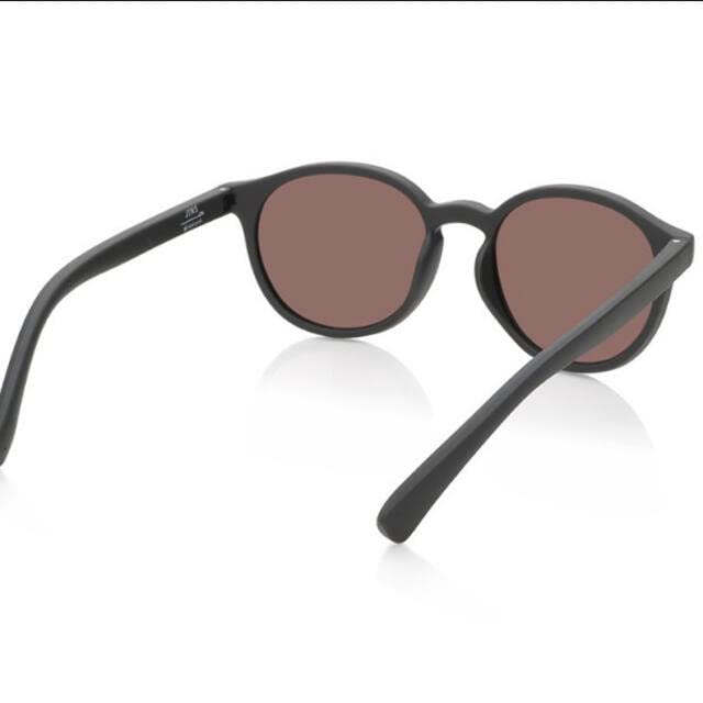 Amazon.co.jp: JINS × Snow Peak Rubber SUNGLASSES : ファッション