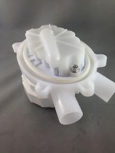Fisher/Paykel 479627 Smart pump 4 Screw Assembly Kit