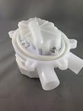 Fisher/Paykel 479627 Smart pump 4 Screw Assembly Kit