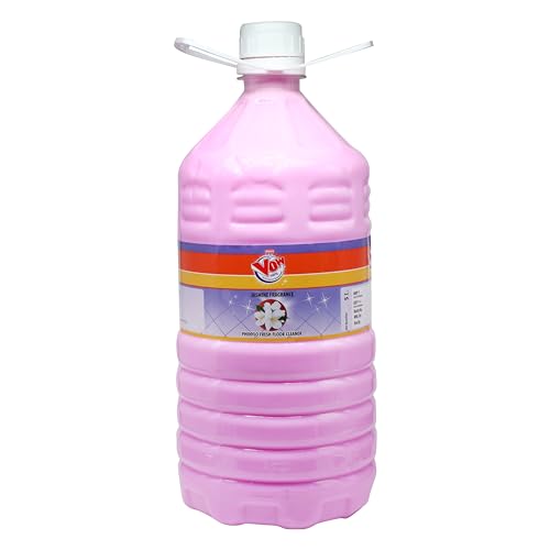Image of Vow Jasmine Phenylo Fresh Floor Cleaner - 5000ml Bottle