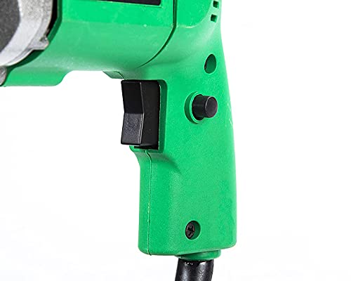 Image of 10 Mm Electric Powerful Drill Machine With Semi Metal Body For Home Office Commercial Use Electric Drill Machine - DRLMCHN