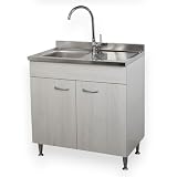 ✅ Dimensione Sotto lavello L 80 x P 47,5 x H 81 cm