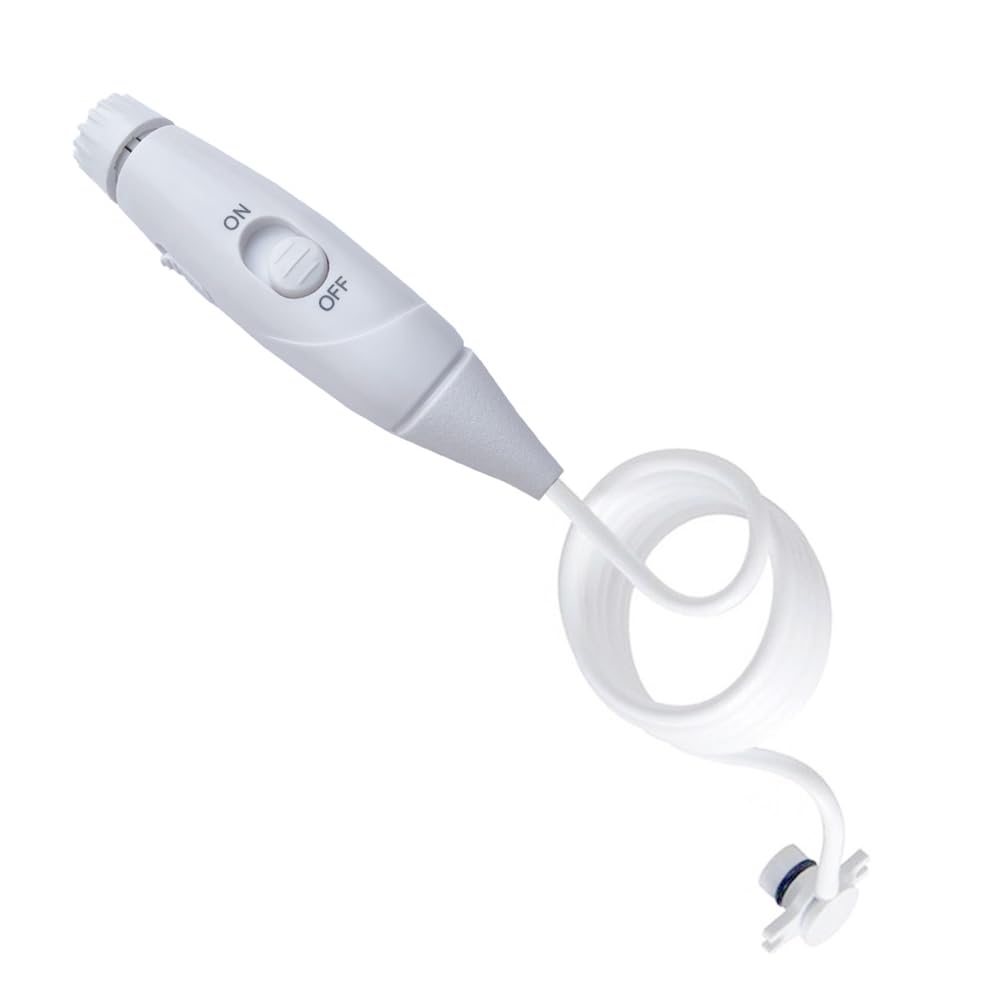 POFET Applicabile agli Accessori per Tubi dell'Acqua Wapik Clean Bi Handle Water Flosser Wp-100Wp-660 Ugello