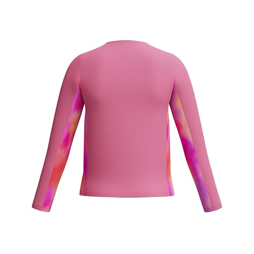 Image of Speedo Girl's Uv Swim Shirt Long Sleeve Rashguard