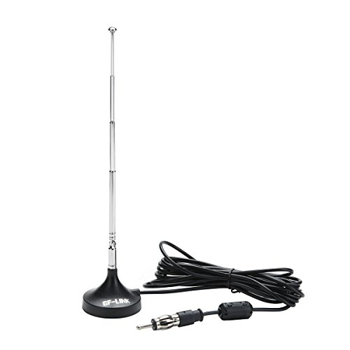 Magnetic Fm Car Antenna Am-Fm Magnetic Antenna Car Radio Truck With Magnic Base #TOP5