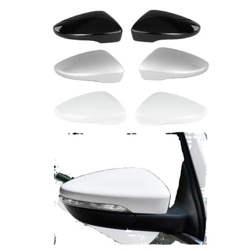 Coque boîtier de rétroviseur 3C8857537 pour modèles 2009-2018 - 3