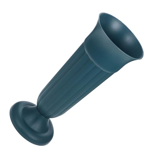 TOYANDONA Vase Commémoratif pour Cimetière Pot de Fleurs Support pour Urnes Ornements Funéraires Pots de Fleurs pour Tombes