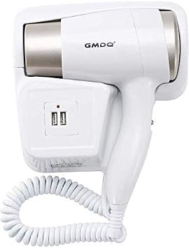 PluieSoleil 3000W Professional Hair Dryer with Comb for Curly and Straight  Hair, Ionic Salon Hairdryer with 2 Speed and 3 Heat Setting, Powerful Afro  Blow Dryer with Diffuser for Women (1300W) :