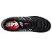 New Balance Men's 442 V2 Team in Soccer Shoe, Black/White, 11 Wide