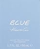Kenneth Cole Blue Eau De Toilette Spray Colonia para Hombre 1.7 Fl Oz (Paquete de 1) 4