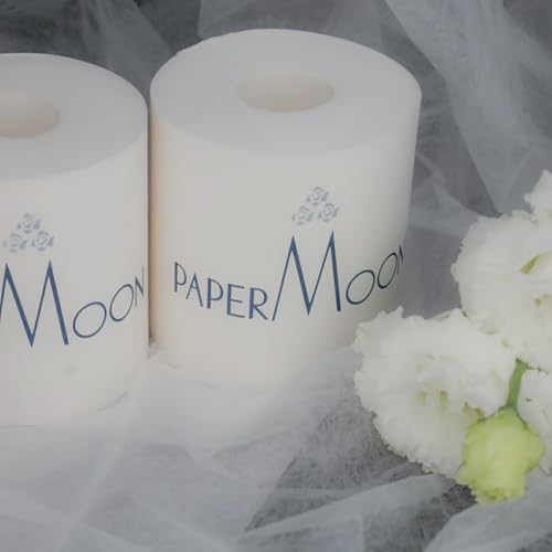 ペーパームーン[白/シングル 20ロール]
