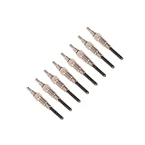 szautoffc 8PCS Glow Plug for Ford F-350 1988-1994 for Ford F-250 1988-1994 fits Ford E-250 Econoline