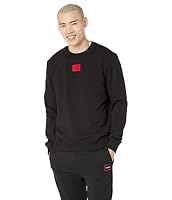 HUGO Boss Men's Blouson, Raven Black, Small