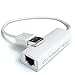 Produktbild JAMEGA  LAN Adapter USB 2.0 | USB zu RJ45 Ethernet Adapter Netzwerk 10/100 Mbps kompatibel mit MacBook, Ultrabook, Surface Pro 3, Windows 10, 8.1, 8, 7, XP, Vista, Linux, Wii, Wii U und viele mehr