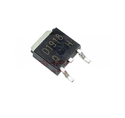 2SD1918 160V/1.5A NPN Power Transistor-Package TO-252 (B09P1Q8YRT) Amazon Price History, Amazon Price Tracker