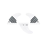  Airush - Juego de aletas Thruster AK Fin Thrasher Hex-Core Thruster