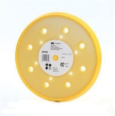 Hookit Disc Pad, 8 Inch 1 Pad