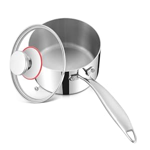 Onader OD-DE-029 Edelstahl Kasserolle 14cm