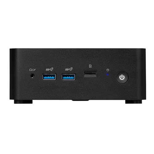 Mini PC MSI Cubi NUC 1M 008BDE Sans OS - vue 3