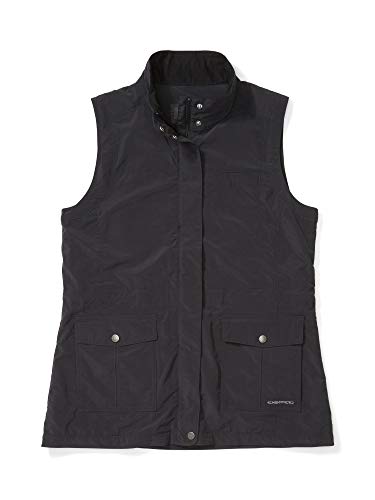 ExOfficio Women's FlyQ Vest, Black, X-Large