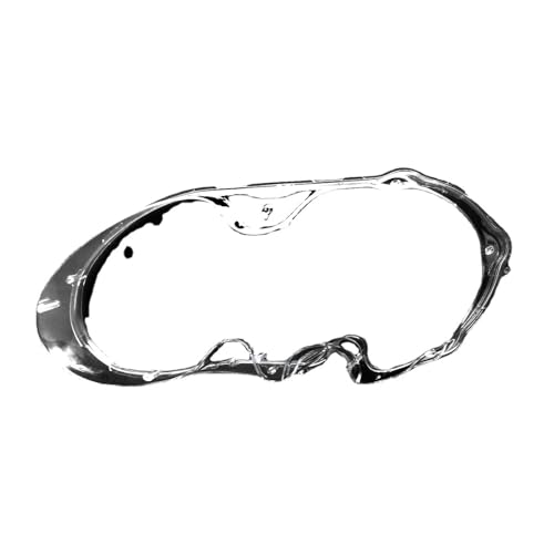 Abat-jour en verre de phare Bentley Flying Spur 2014 2015 2016 | Masque avant lentille de voiture