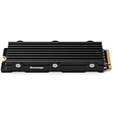 Nextorage 日本メーカー 4TB PS5対応ヒートシンク一体型内蔵SSD 最大転送速度7,200MB/s ヒートシンク搭載 M.2 2280 PCIe4.0 NVMe SSD PS5動作確認済み NEM-PAB4TB ネクストレージ