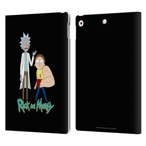 Étui Rick et Morty iPad 10.2 cadeau parfait pour les fans de la saison 3