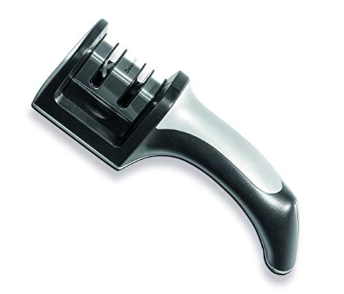 Barazzoni COLTELLI 802171000 Temperamatite, Nero, 18,5 x 5,3 x 5,3