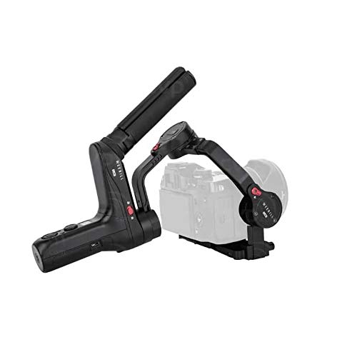 Estabilizador Eletrônico Gimbal Weebill Lab Zhiyun para Câmeras Mirrorless