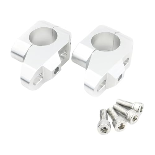Rehausseur de guidon 28mm BMW F800GS pour éliminer les douleurs au dos