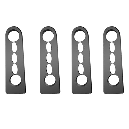 Bouchon joint bruit haut de gamme pour serrure de porte Infiniti QX80 QX56