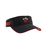 Miami Heat NBA Officially Licensed Visor Impact Team Color