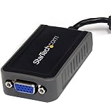 Startech. Com USB2VGAE2 Video Adpater (wtyczka USB A na gniazdo VGA)