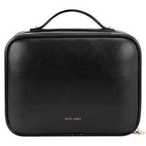 RIGHT AWAY Travel Toiletry Bag for ...
