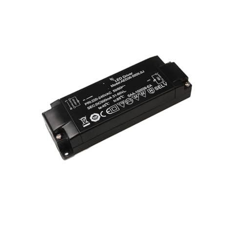Alimentation LED 24V pour miroir de salle de bain et ruban lumineux de dressing