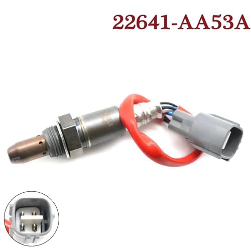 Capteur d'oxygène lambda voiture Solara 2005 22641-AA53A - 3