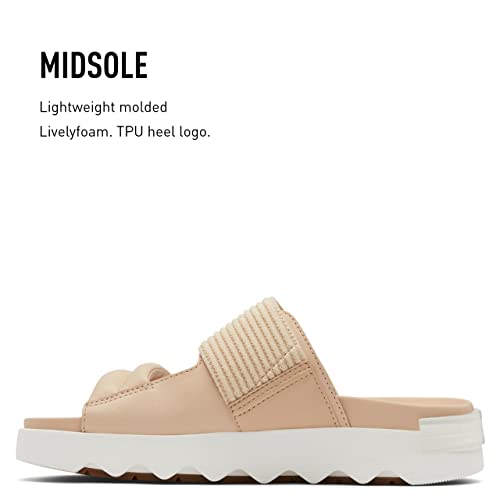 Sorel Women's Viibe Slide Sandals3